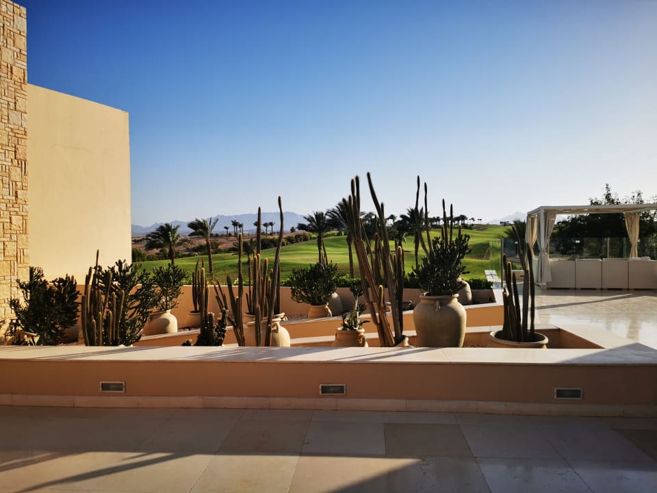 Gartenanlage Steigenberger Makadi Hotel - Adults only