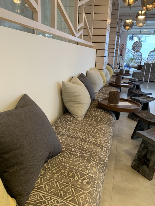 Lobby Barceló Portinatx - Adults only