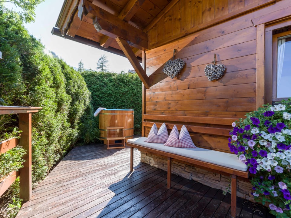 Außenansicht Hotel Karlwirt