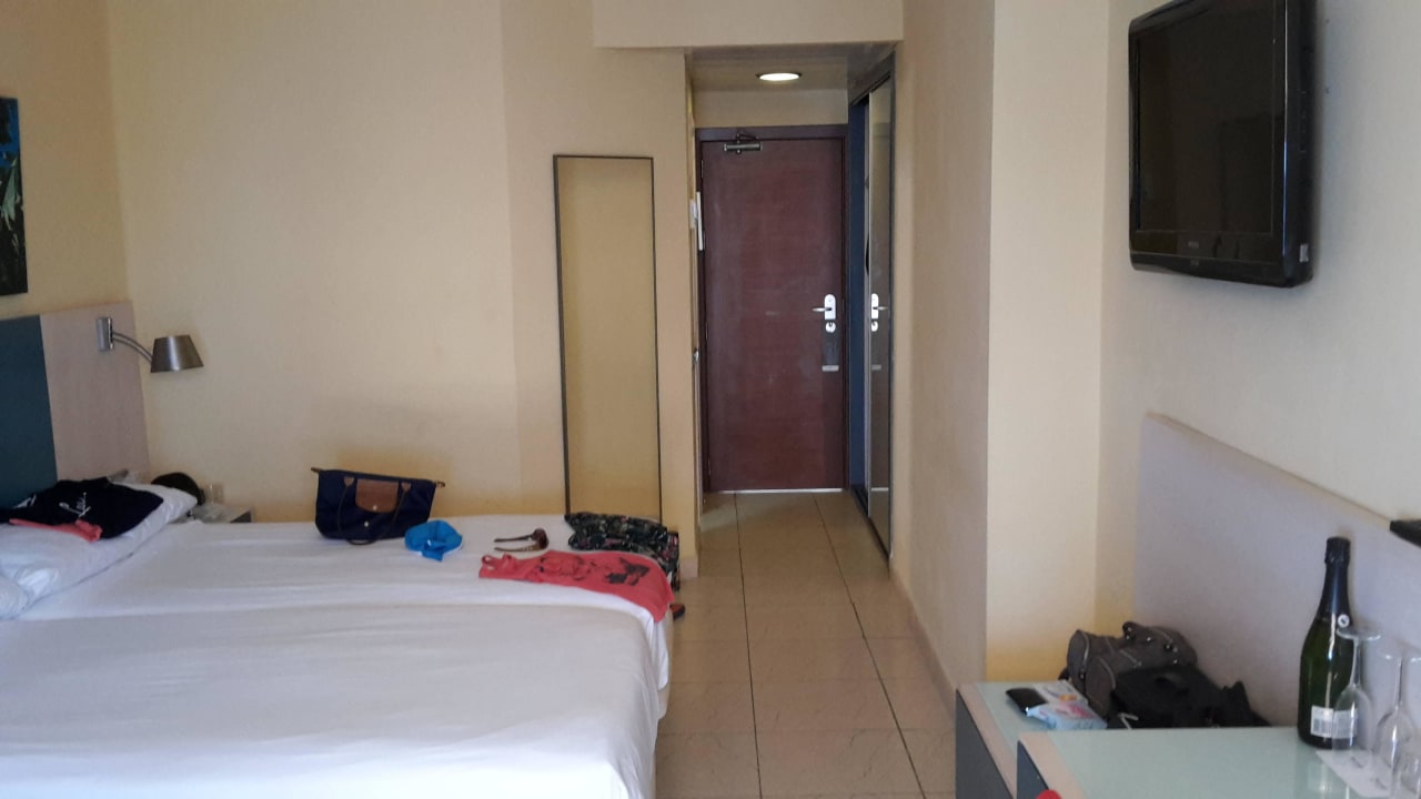 Doppelzimmer mit Meerblick Barceló Santiago - Adults Only