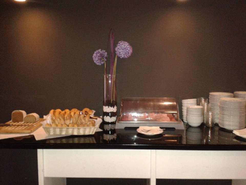 Ganz leckere kleine Brötchen Koncept Hotel Liebelei