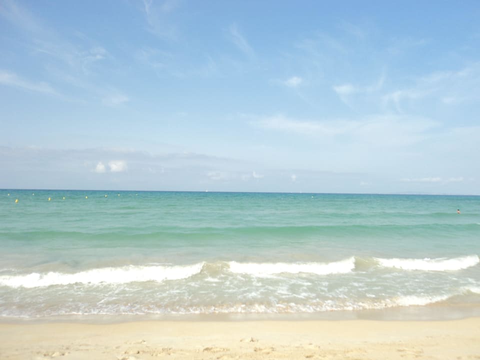 Strand Ballermann 10 BG Hotel Caballero