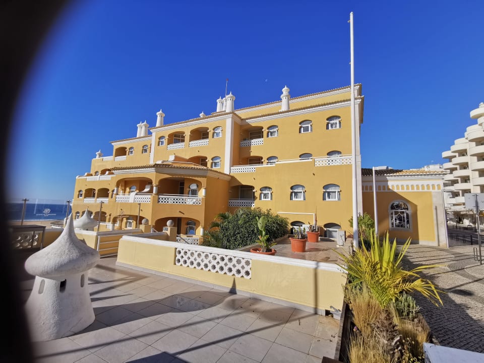 Außenansicht AP Oriental Beach - Adults Friendly