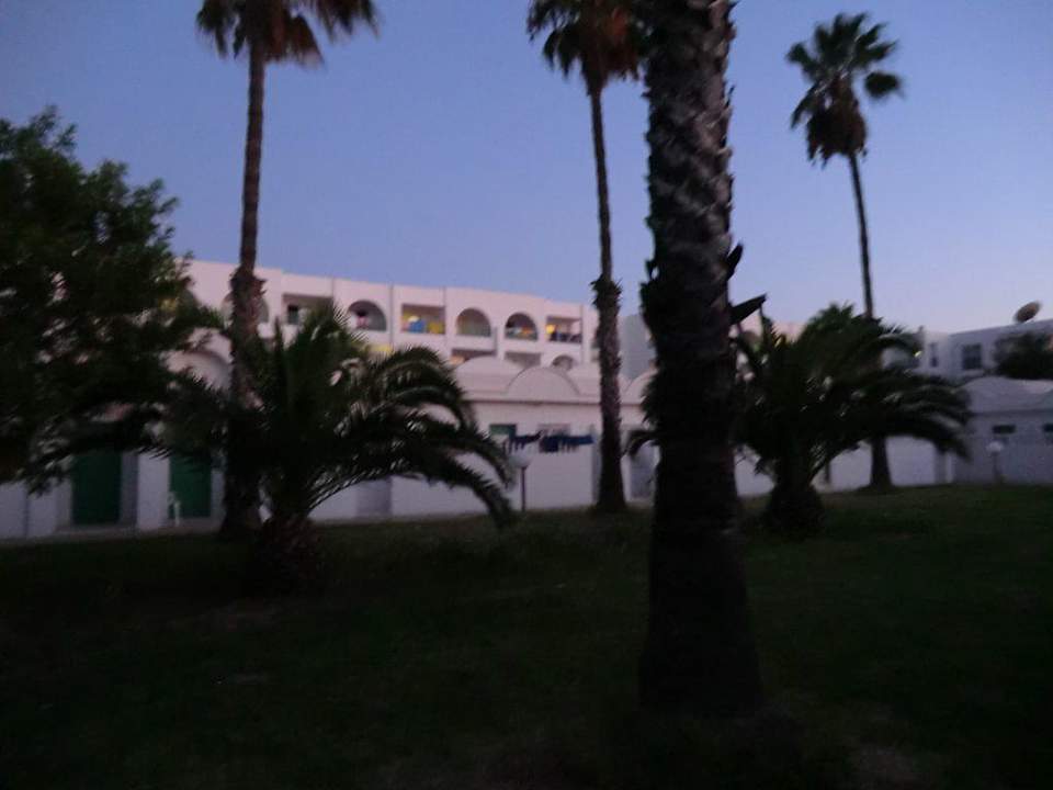 Aussenansicht El Mouradi Club Kantaoui