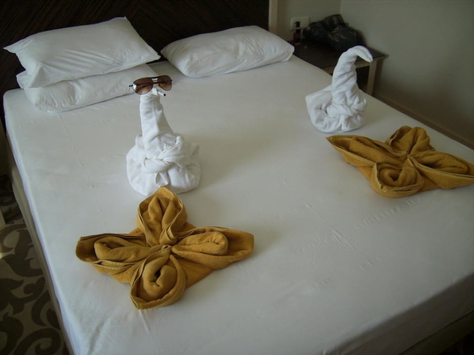 Dekoration Aydinbey Kings Palace & Spa