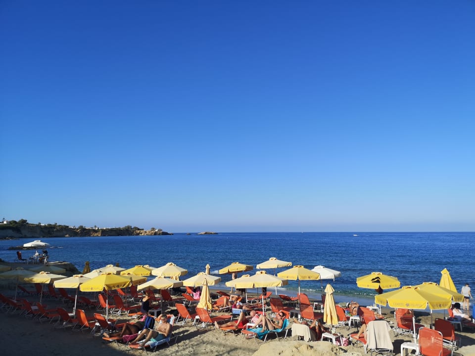 Strand TUI SUNEO Chrissi Amoudia