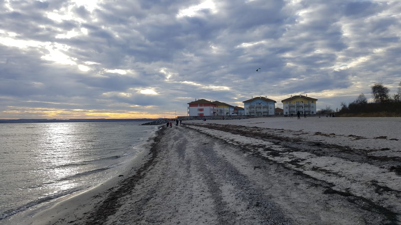 Strand BEECH Resort Boltenhagen