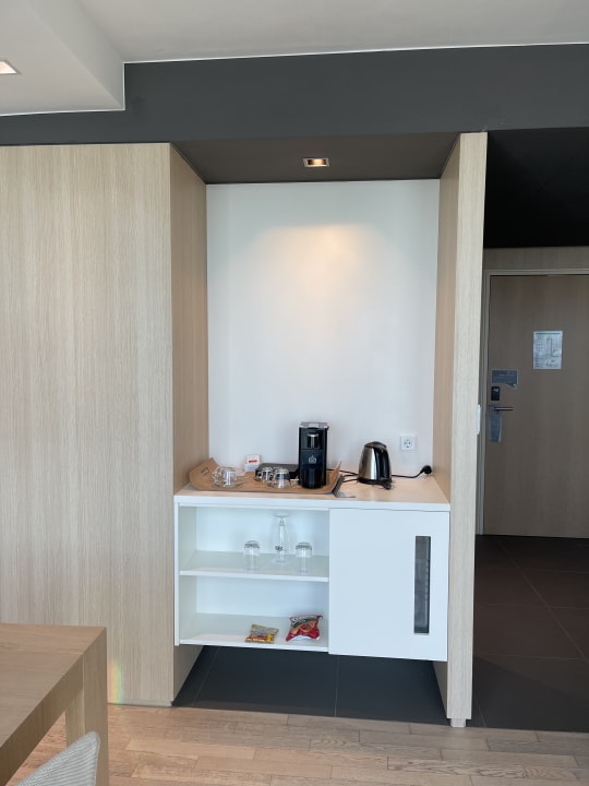 Zimmer Barceló Hamburg