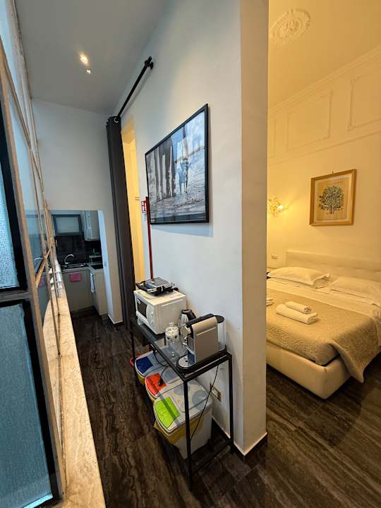 Zimmer Sant'Ivo Apartments