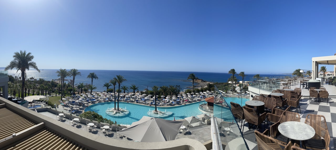 Pool Rodos Princess Beach Hotel & Spa