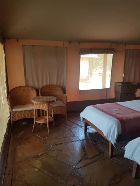 Pokoj Ashnil Aruba Lodge