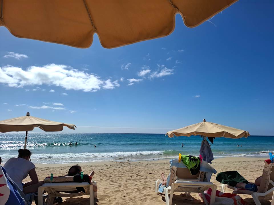 Strand H10 Playa Esmeralda - Adults only