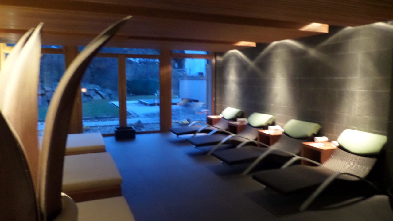 Ruhebereich ACTIVE by Leitner's|Natur&LifestyleHotel