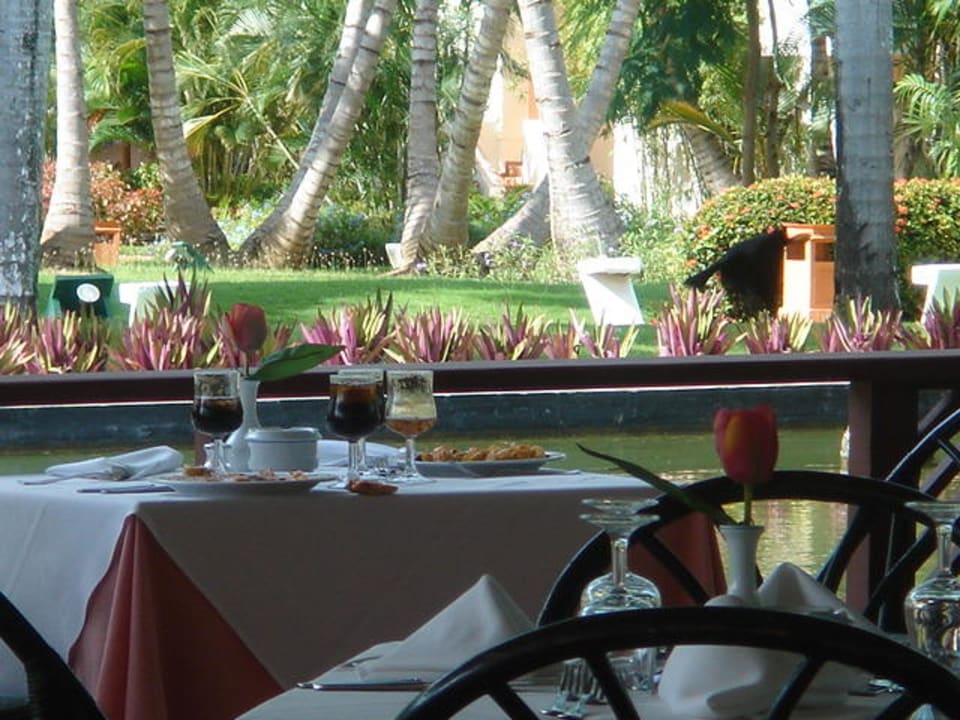 nett gedeckte Tische Catalonia Royal Bavaro - Adults only