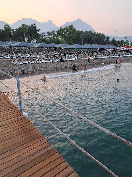 Strand Queen's Park Resort Göynük