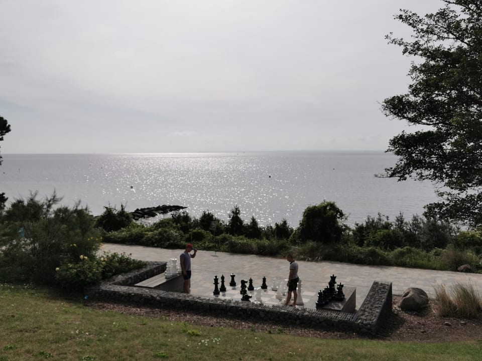 Ausblick Ferienpark Sierksdorf