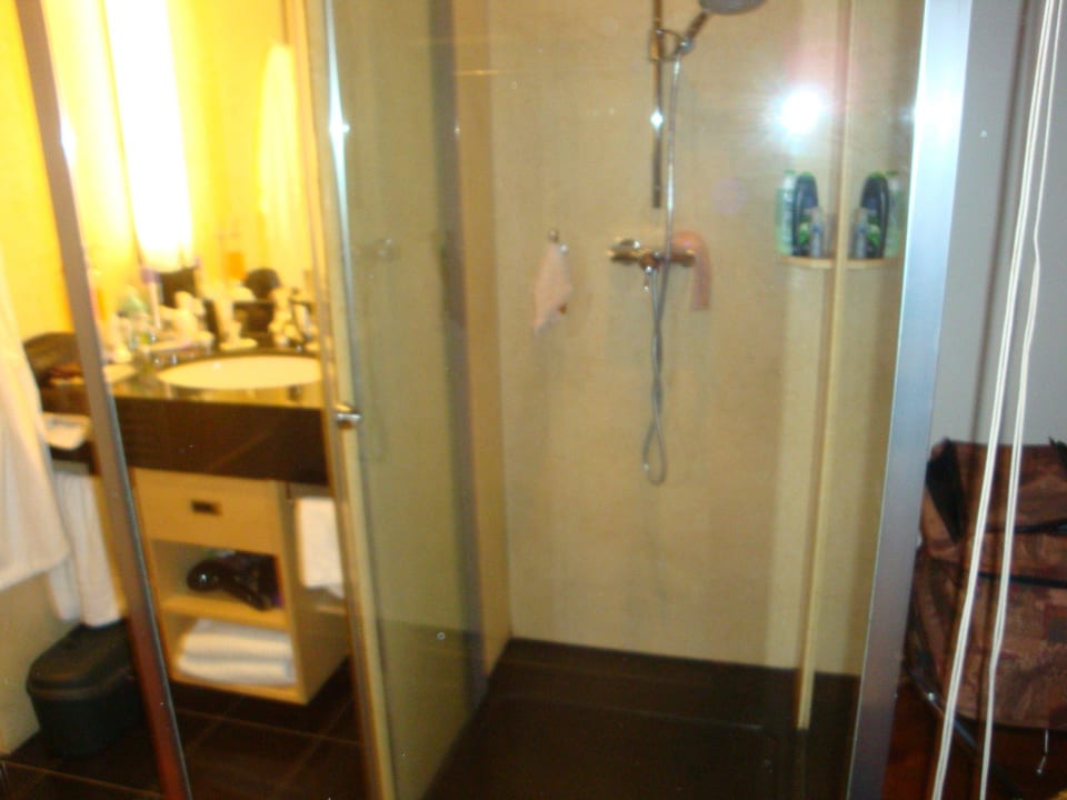 Sanitärbereich Hotel Vier Jahreszeiten Zingst