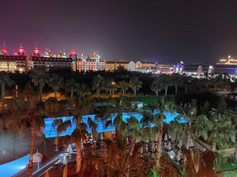 Ausblick Hane Family Resort