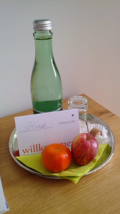 Wasser Hotel Schwarzer Adler