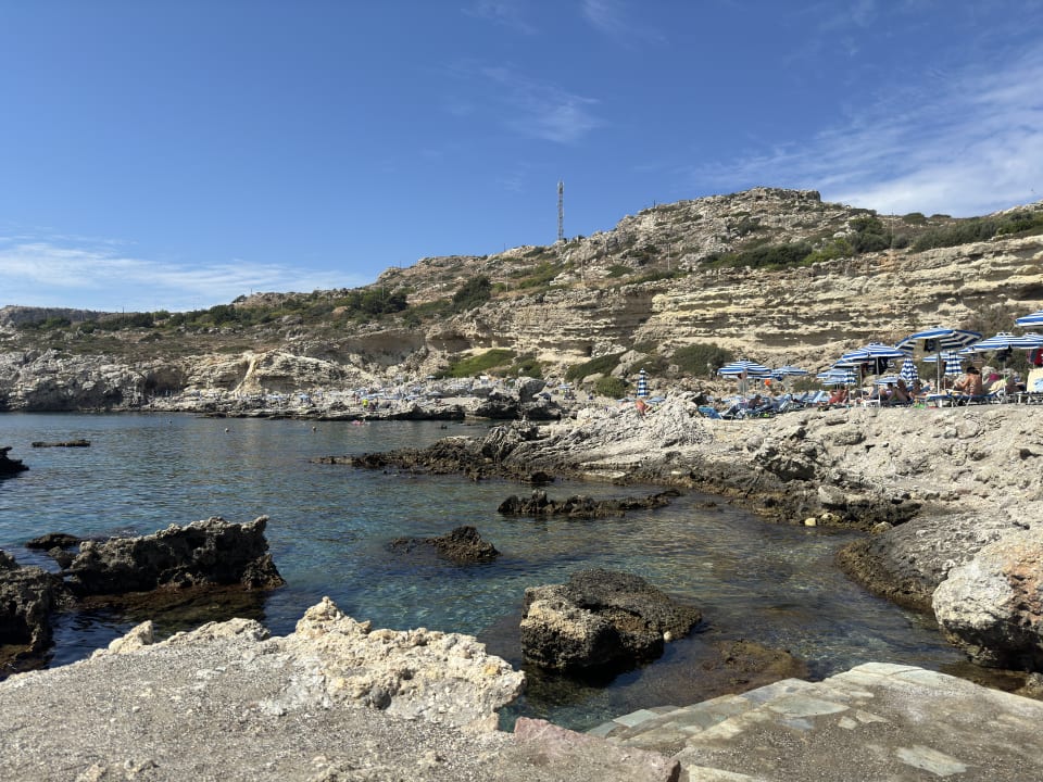 Strand Hotel Kalithea Horizon Royal