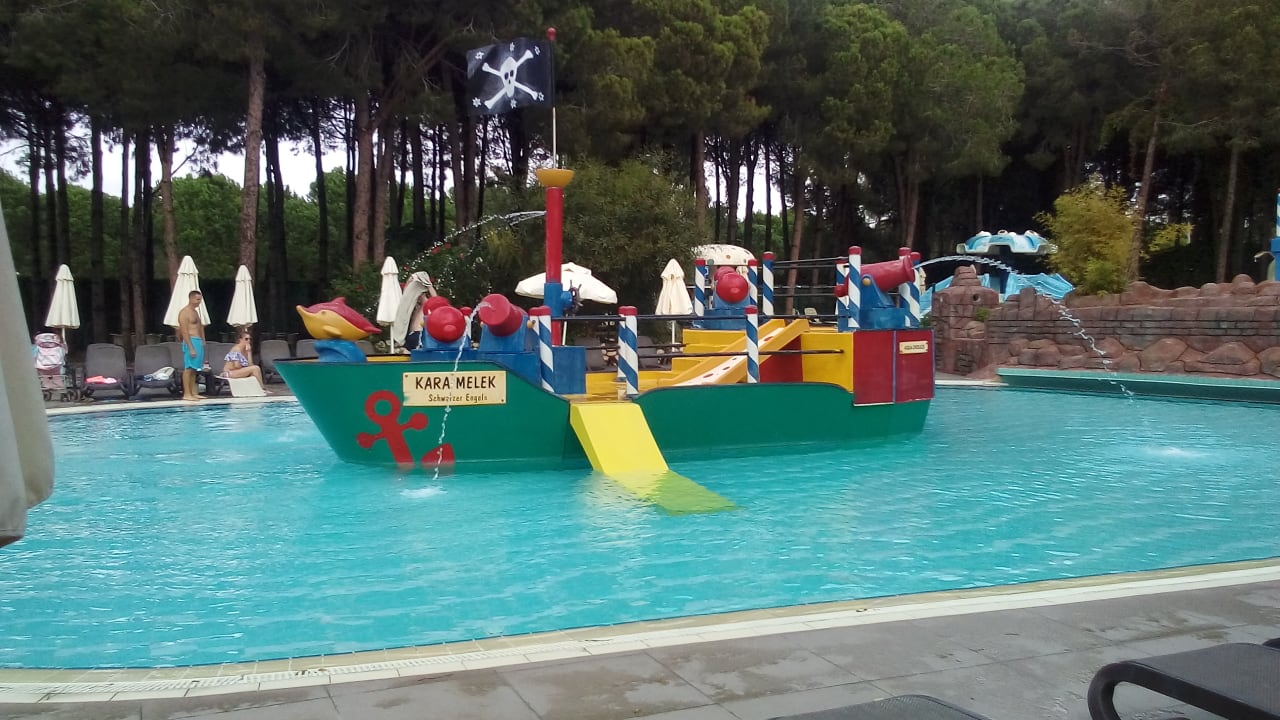Pool Güral Premier Belek