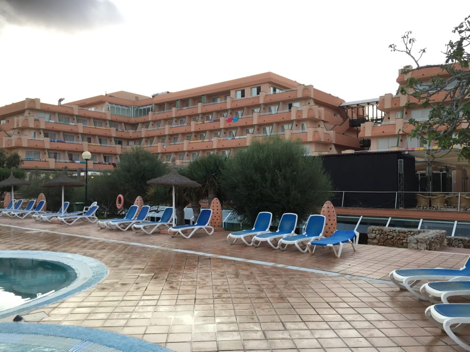 Außenansicht Hotel Mariant Park