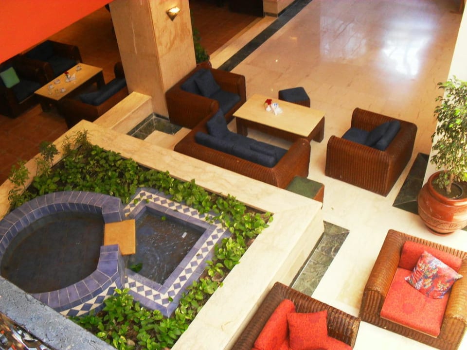 Eingangshalle Giftun Azur Resort