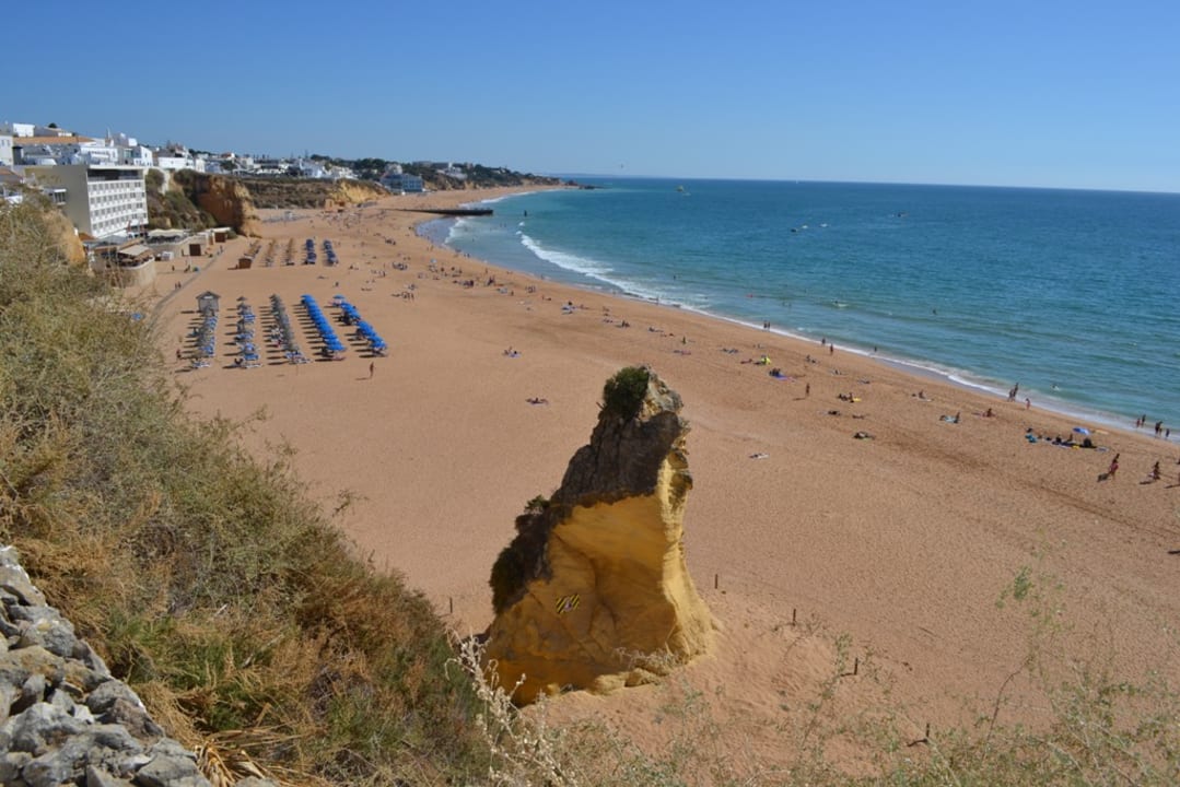 Ausblick Rocamar Exclusive Hotel & Spa