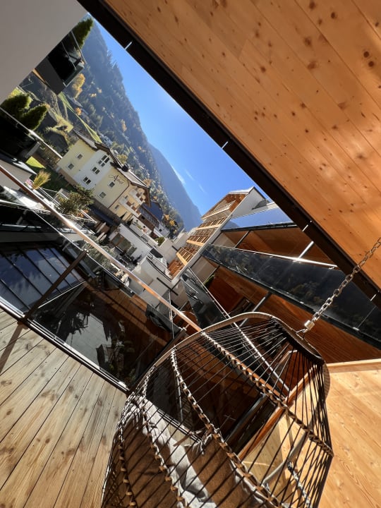 Ausblick Active Nature Resort DAS SeeMOUNT
