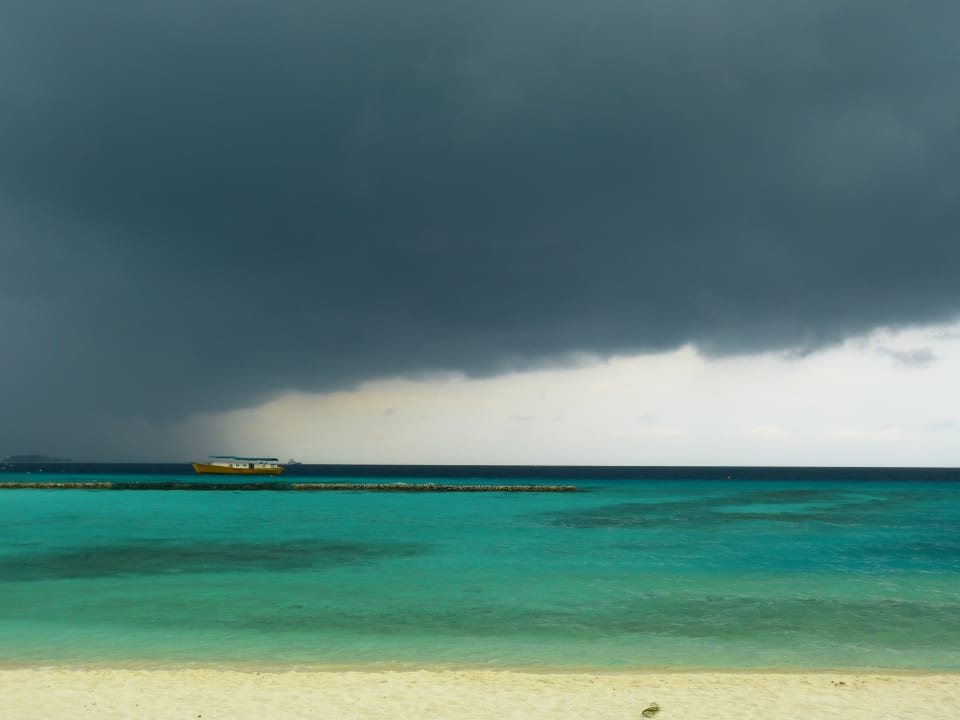 Strand Summer Island Maldives