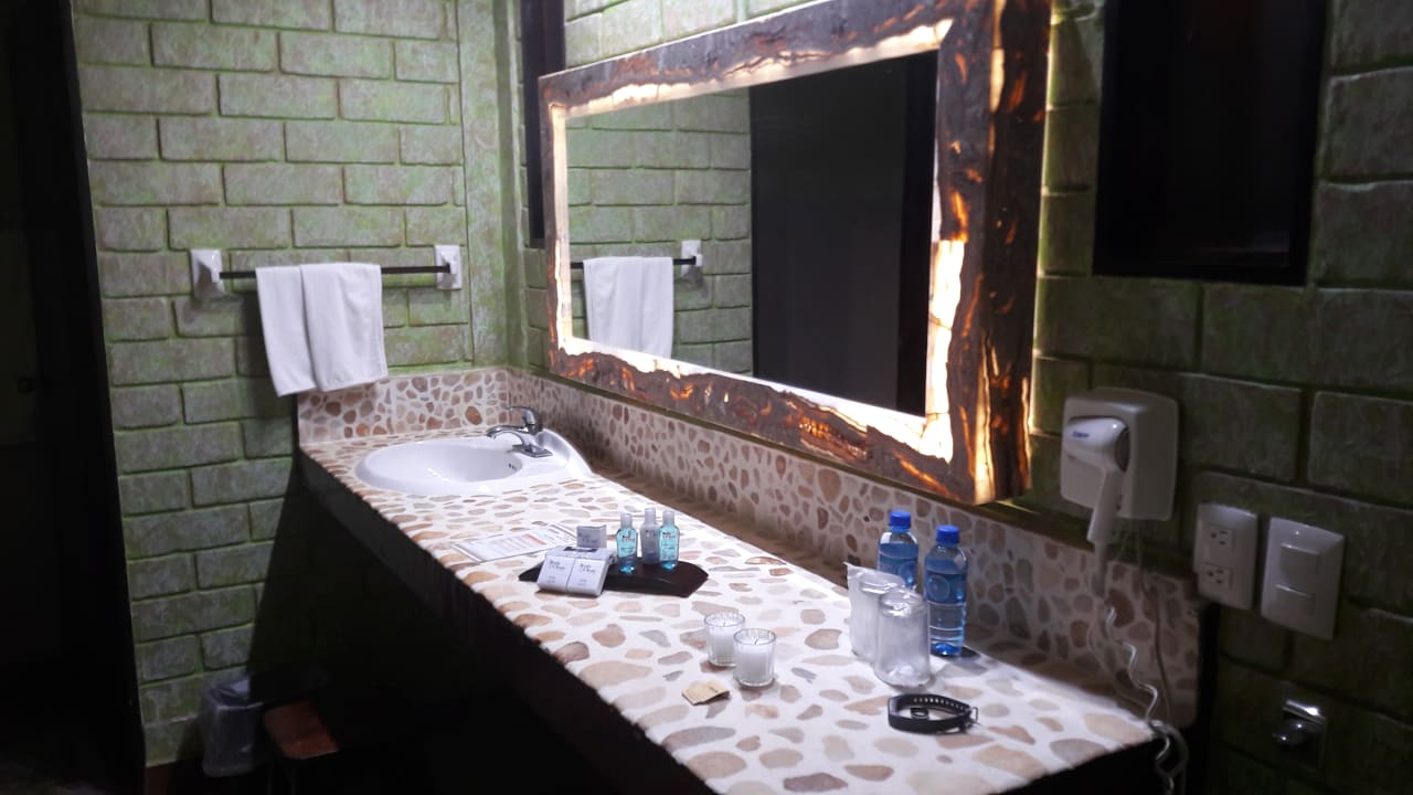 Zimmer Hotel Chan-Kah Resort Village