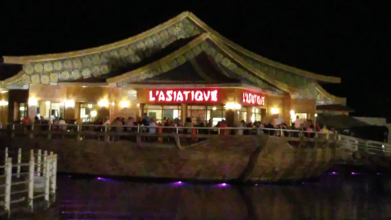 Gastro Pickalbatros Dana Beach Resort - Hurghada