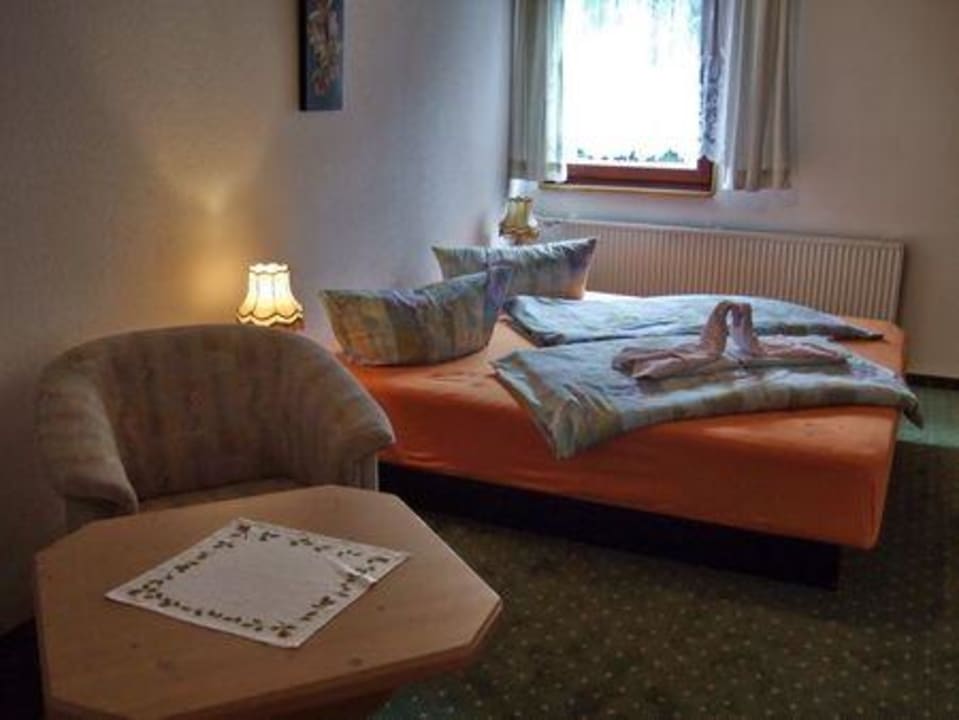 Room Pension Waldschänke
