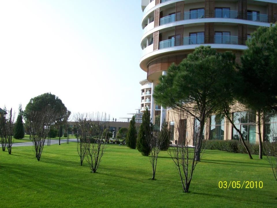 Garten Voyage Belek Golf & Spa