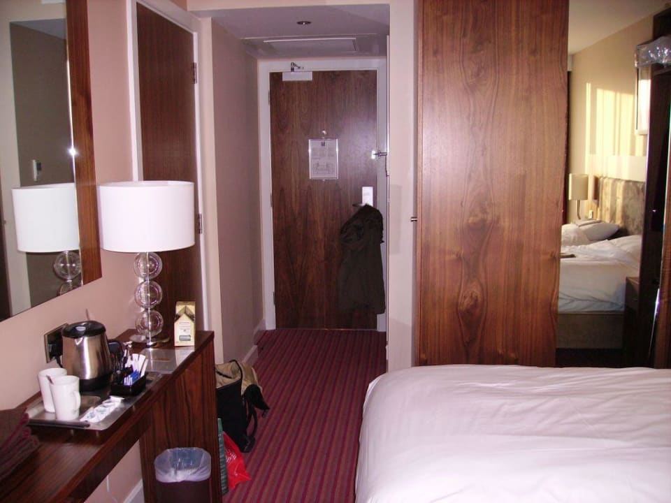 Zimmer Hotel Maldron Parnell Square