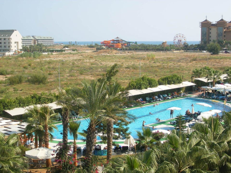 Vom Balkon Hane Family Resort