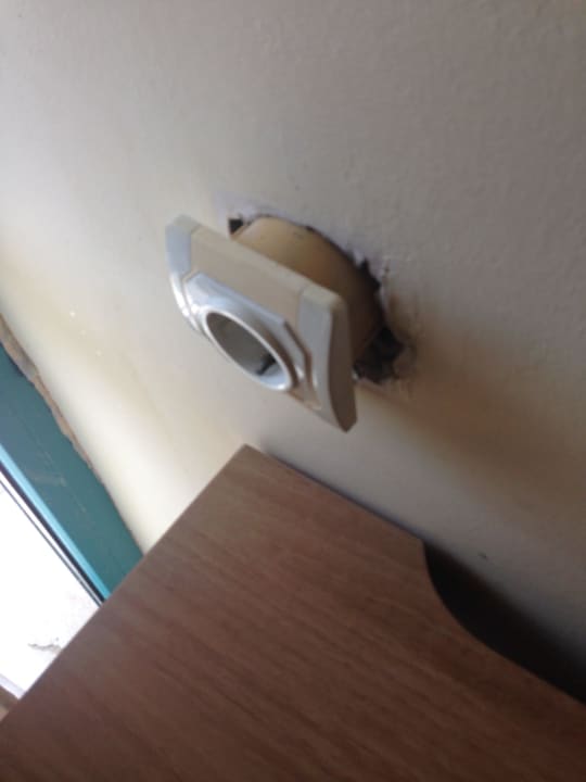 Steckdose Hotel Ambassador