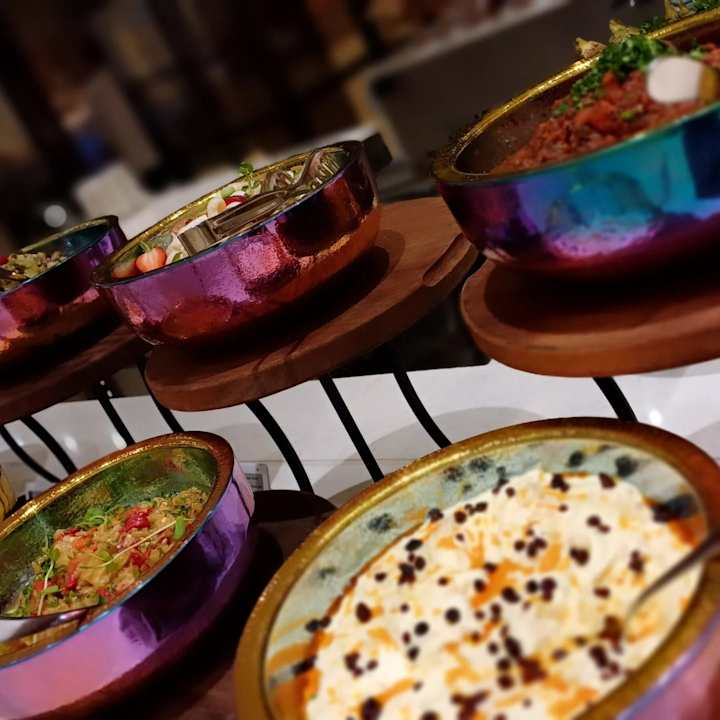 Gastro Anda Barut Collection