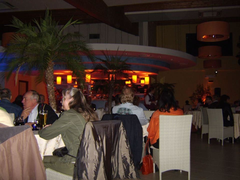 Hotelbar Falkensteiner Club Funimation Garden Calabria