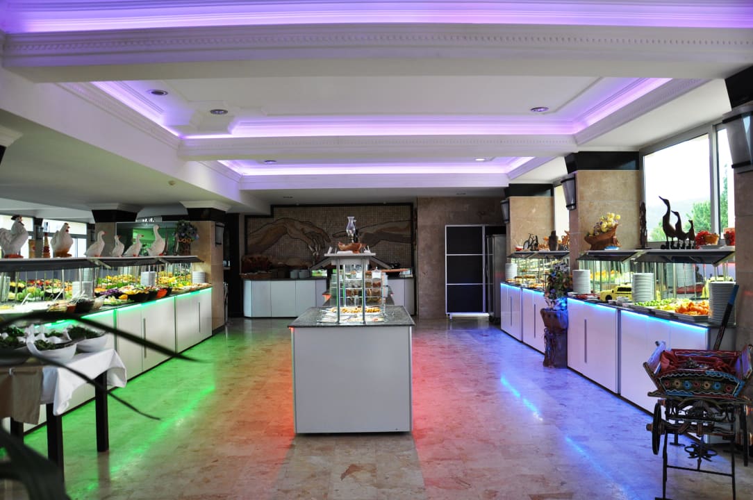 Neu Hotel Restaurant 2012 Hotel Camyuva Beach