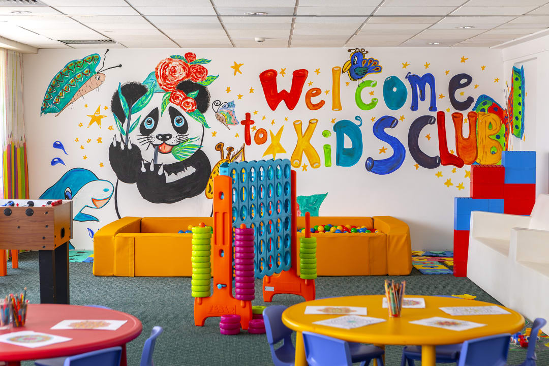 Sport & Freizeit Crystal Springs Beach Hotel