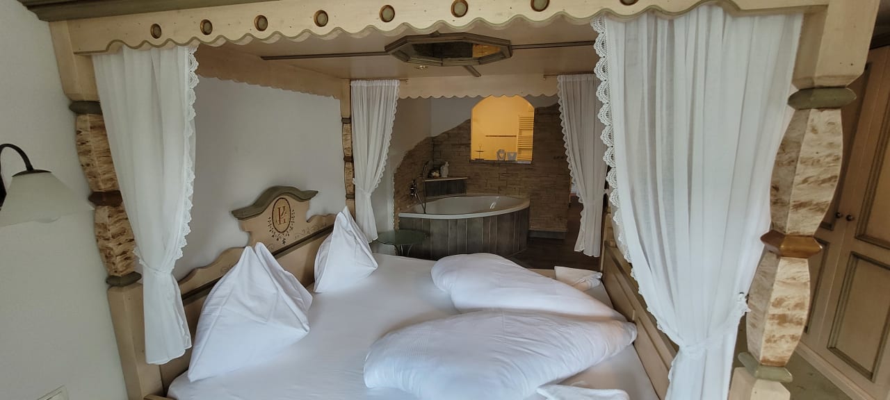 Zimmer Bed & Breakfast Hotel Hubengut