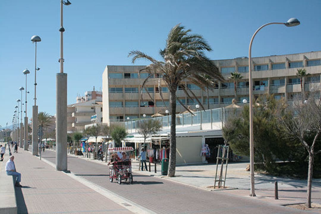 Hotel Fontanellas Aparthotel Fontanellas Playa