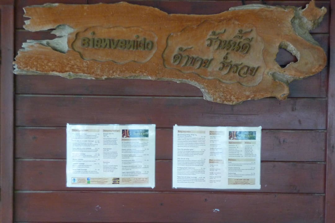 Infos zu Massage & Beauty Hotel La Concha del Mar