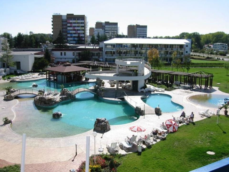 Trakia Plaza Pool Hotel Trakia Plaza