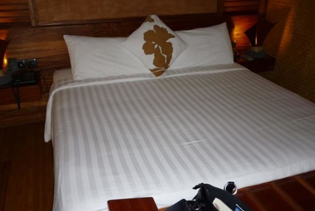 Schlafbereich Hotel Intercontinental Resort & Spa Moorea