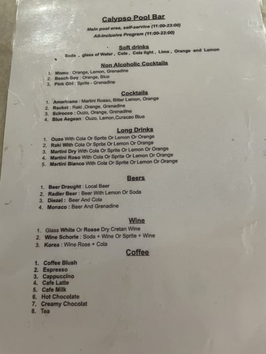 Gastro Hotel Anthoula Village