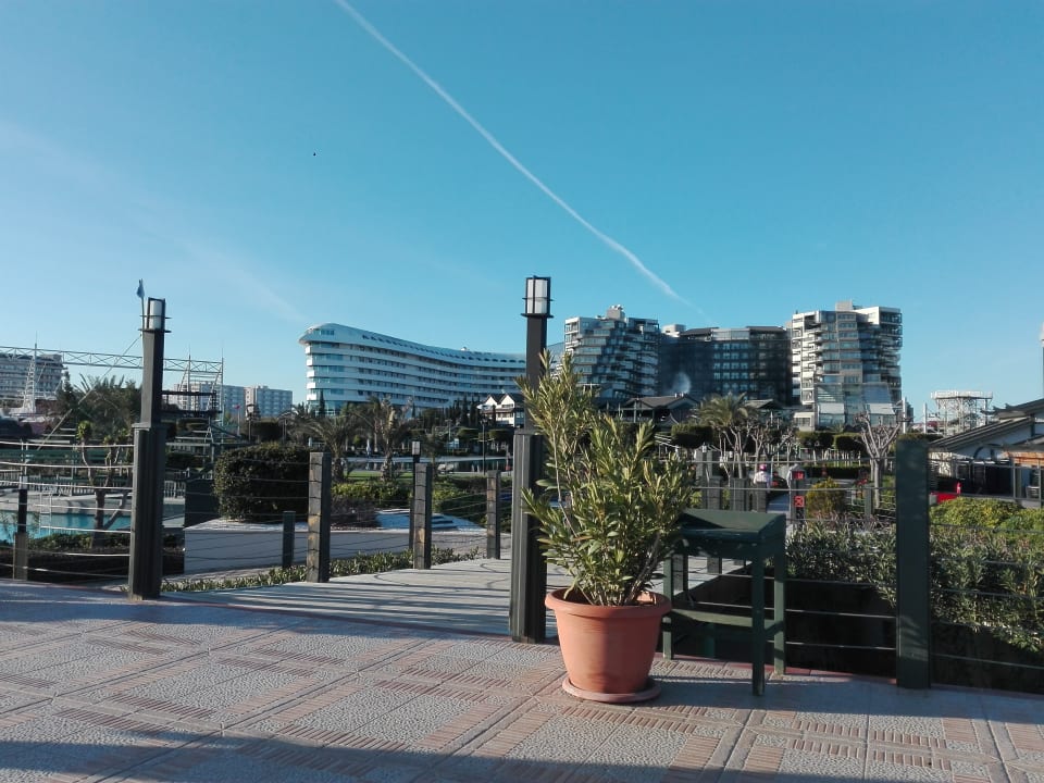 Außenansicht Limak Lara Deluxe Hotel & Resort