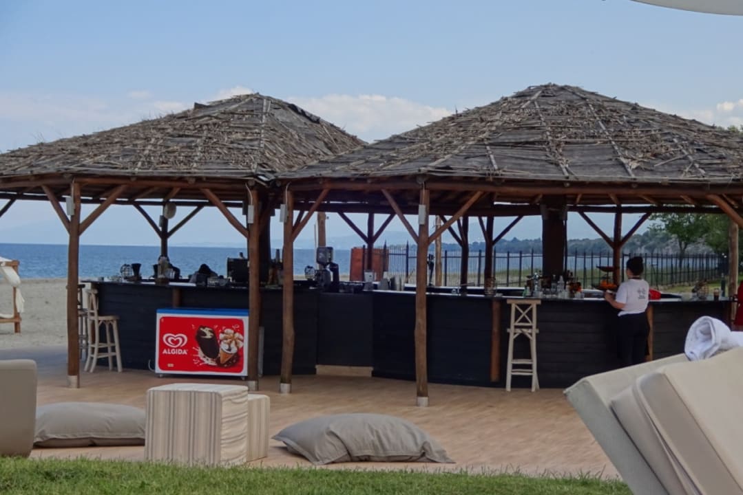 Gastro Hotel Dion Palace Resort and Spa