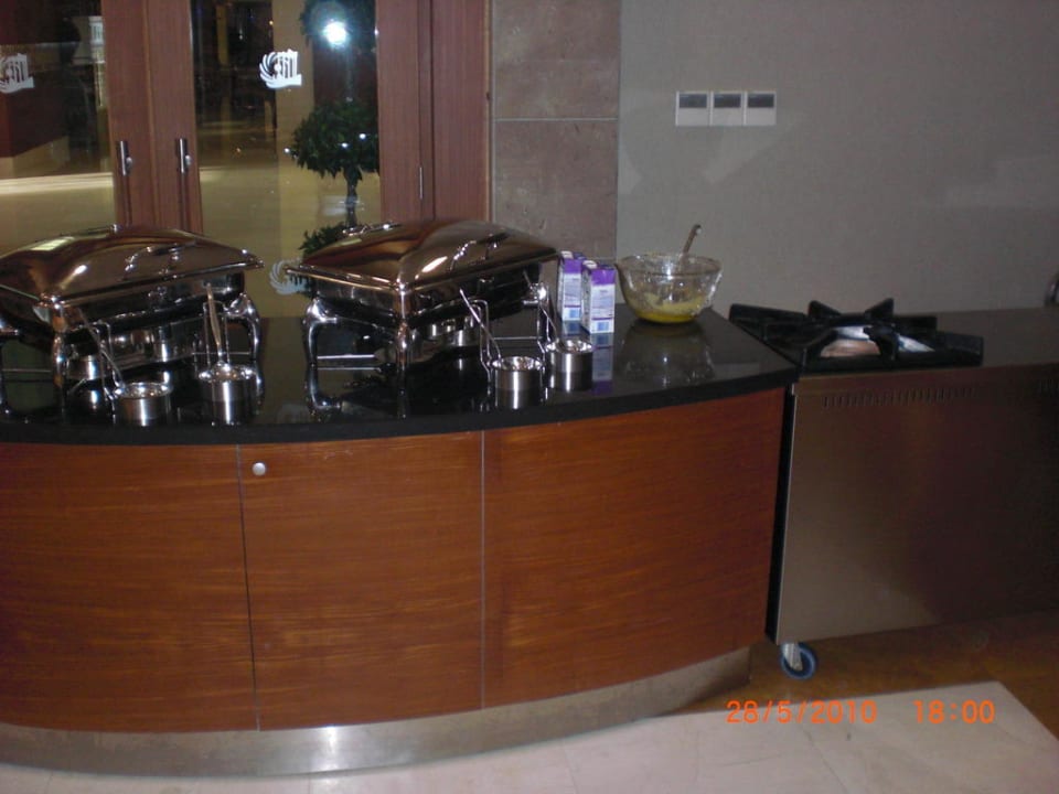 Büffet Sunis Evren Beach Resort Hotel & Spa